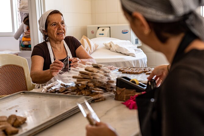 Tasting Rhodes: Cooking Class, Wine Tasting & more in an Authentic Greek village - The women’s cooperative offers a useful local perspective