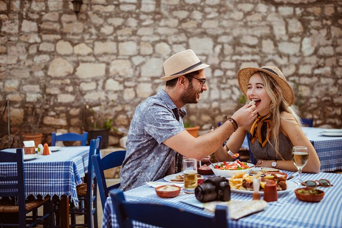 Taylor-Made Transfers in Athens ( airport , port, transfers and tours ) - Drivers who add a little local context