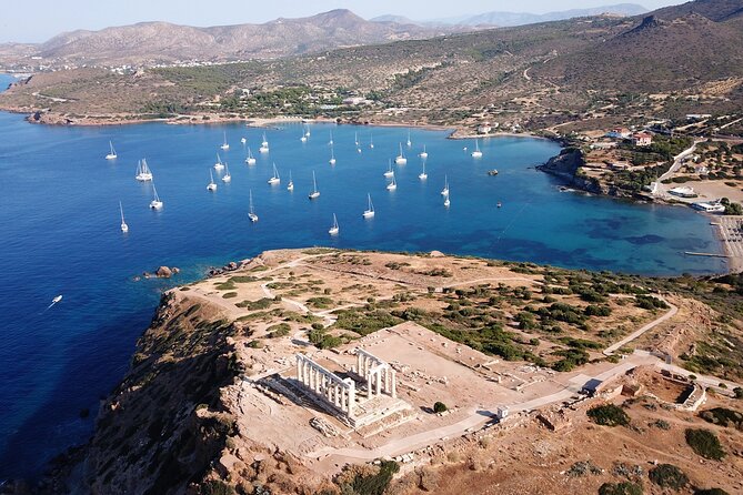 Temple of Poseidon and Cape Sounion Sunset Tour with Audio Guide - Key points before you book