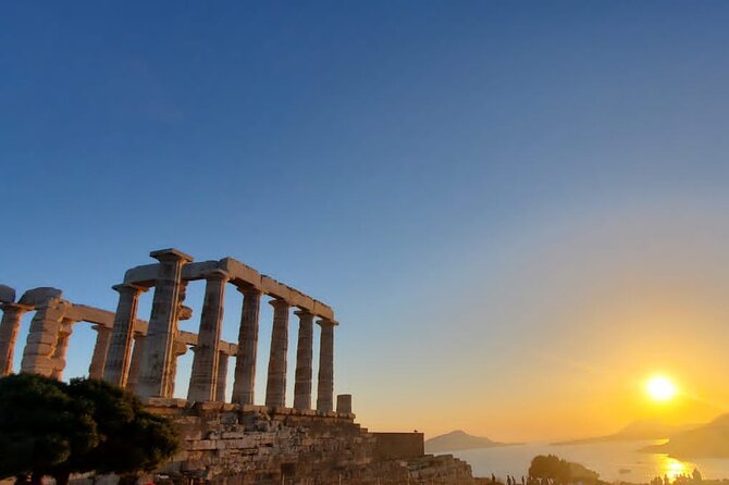 Temple of Poseidon and Cape Sounion Sunset Tour with Audio Guide - Why Cape Sounion makes a good Athens outing