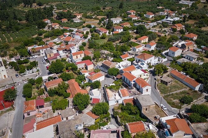 The 7 Villages of Apokoronas Tour – Explore East Chania Mainland - Key points at a glance