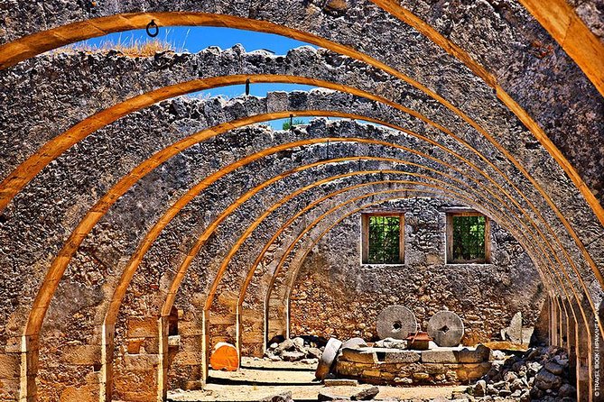The 7 Villages of Apokoronas Tour – Explore East Chania Mainland - Stilos starts the day with coffee, not sightseeing pressure