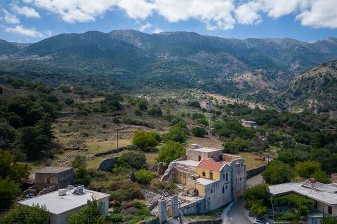 The 7 Villages of Apokoronas Tour – Explore East Chania Mainland - Short walks add more than another minivan stop
