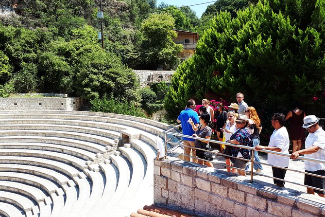 The 7 Villages of Apokoronas Tour – Explore East Chania Mainland - Transport, timing, and pickup details