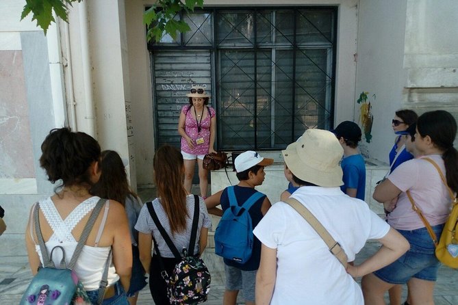 The Acropolis Treasure Hunt: Licensed Guide + Interactive Puzzles - Stop 3: The Prison of Socrates