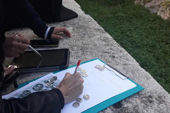 The Acropolis Treasure Hunt: Licensed Guide + Interactive Puzzles - Stop 5: Roman Agora