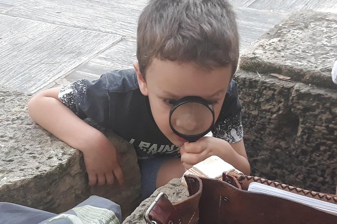 The Acropolis Treasure Hunt: Licensed Guide + Interactive Puzzles - Why Charis matters to the experience