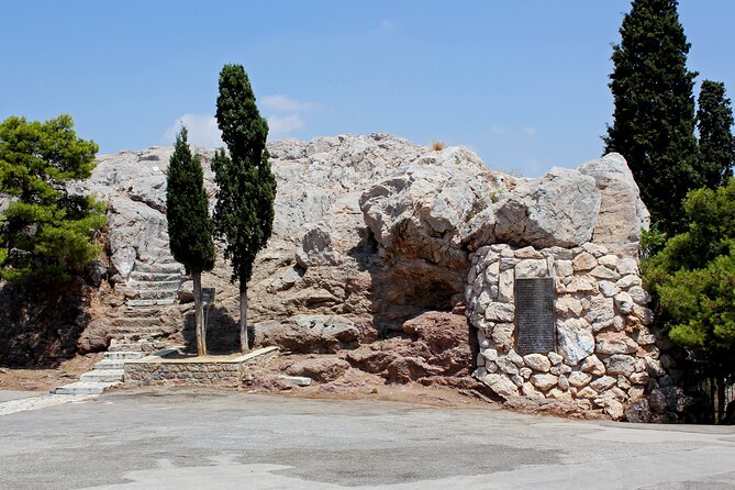 The Apostle Paul’s Missionary Journey in Athens and Corinth - Ancient Corinth and the Bema