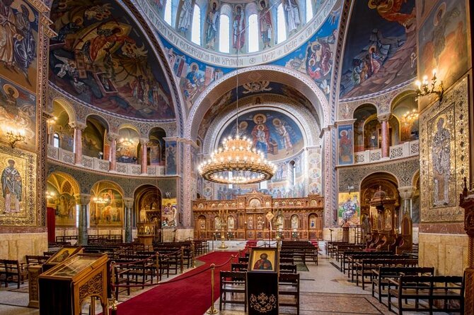 The Apostle Paul’s Missionary Journey in Athens and Corinth - The Museum of Ancient Corinth