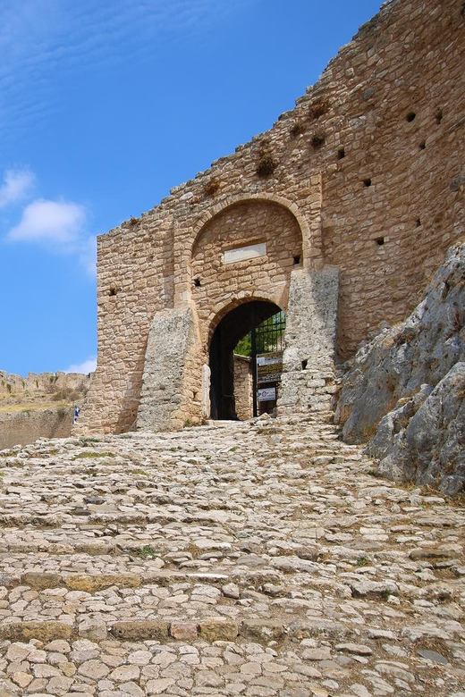 The Apostle Paul’s Missionary Journey in Athens and Corinth - Ancient Corinth, the museum, and Paul’s working world