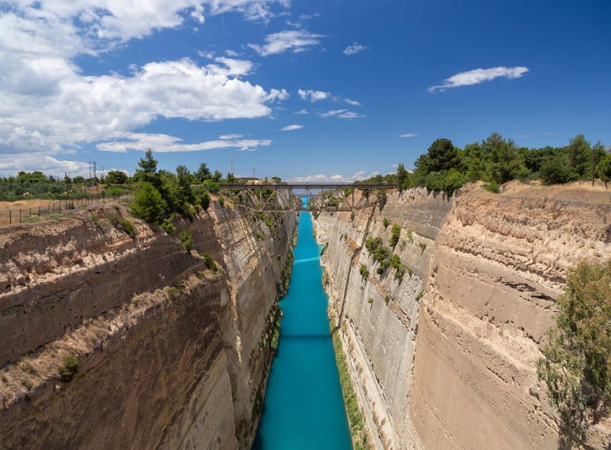 The Apostle Paul’s Missionary Journey in Athens and Corinth - Who will get the most from this experience