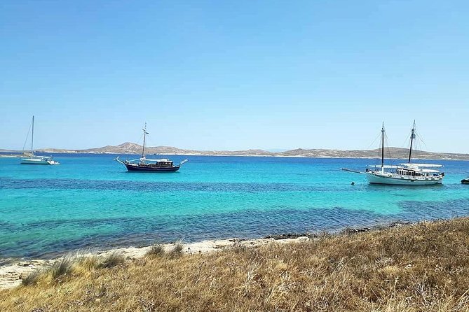 The Authentic Rhenia-Delos Cruise - Practical details that can make or break the day