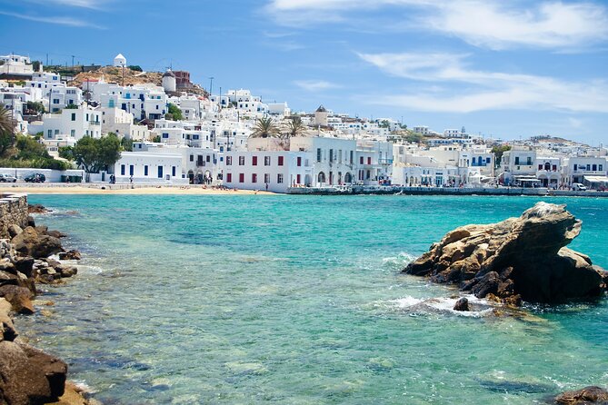 The Best Mykonos Small-Group Shore Excursion for Cruise Ships - A practical first look at Mykonos from the port
