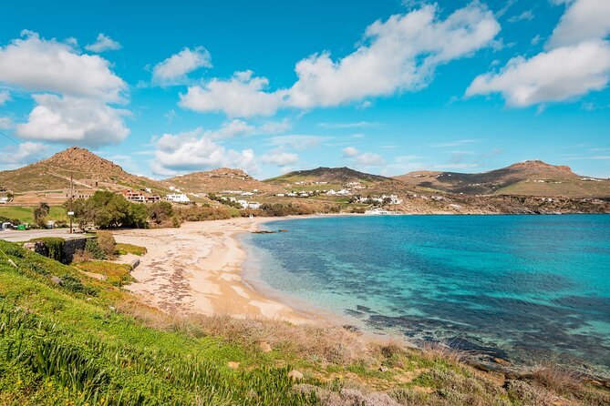 The Best Mykonos Small-Group Shore Excursion for Cruise Ships - Armenistis Lighthouse and the wide Aegean views