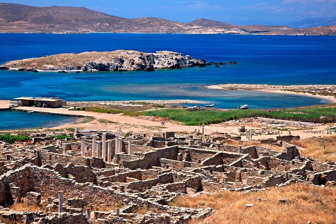 The Best Mykonos Small-Group Shore Excursion for Cruise Ships - Kato Milli windmills make the classic Mykonos photo