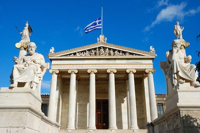 The Best of Athens Full Day Private tour-Lunch & Tickets included - An eight-hour introduction to Athens