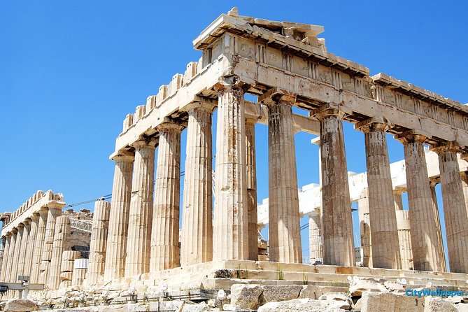 The Best of Athens Full Day Private tour-Lunch & Tickets included - Tickets and the guide question