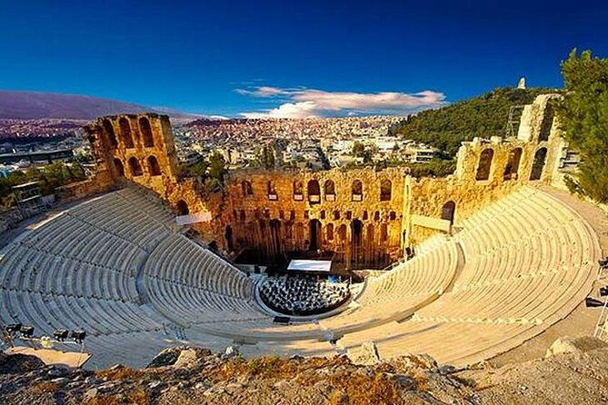 The Best of Athens Full Day Private tour-Lunch & Tickets included - Syntagma Square and the Evzones