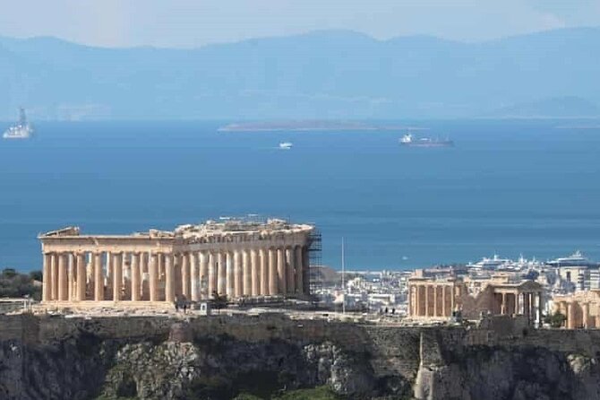 The Best of Athens Full Day Private tour-Lunch & Tickets included - The Neoclassical Trilogy