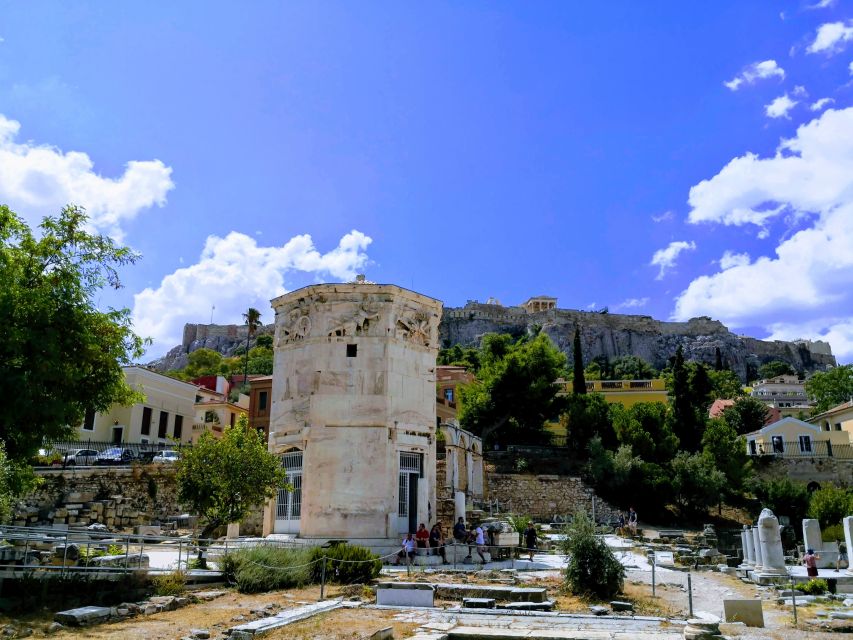 The Best of Athens Tour: Top Sights and Attractions - Panathenaic Stadium and Zappeion