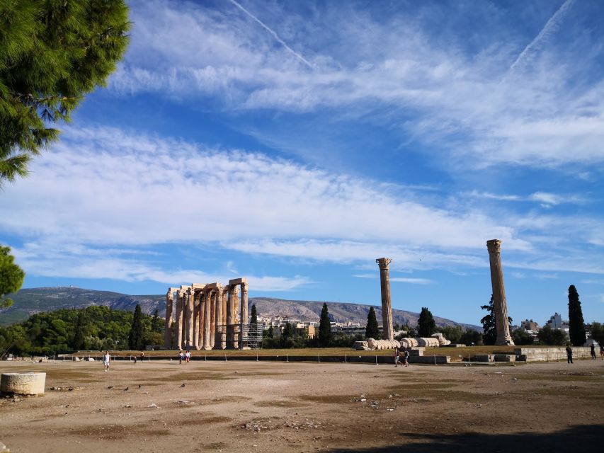 The Best of Athens Tour: Top Sights and Attractions - Why the guide makes a difference