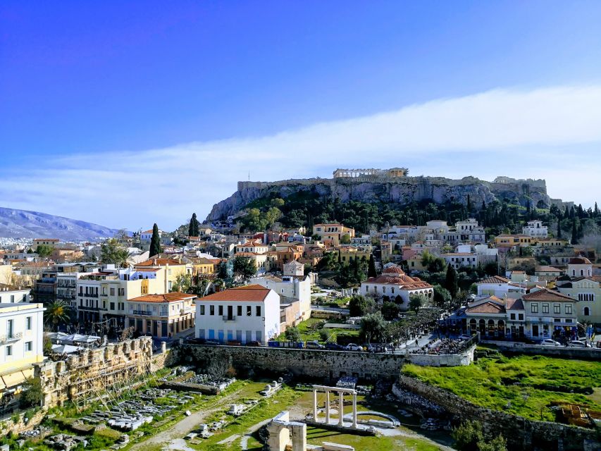 The Best of Athens Tour: Top Sights and Attractions - What $47 buys you