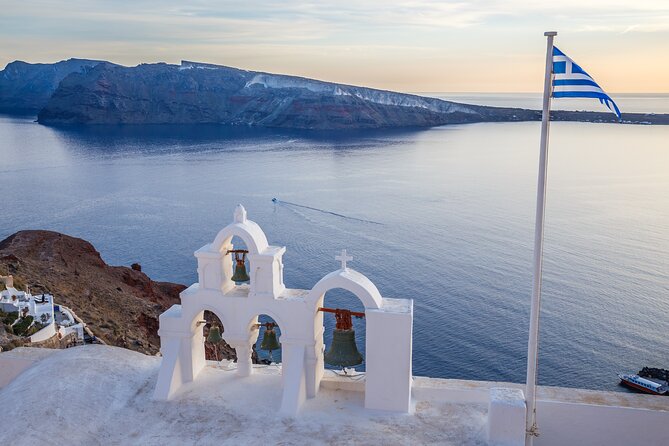 The Best Santorini Small-Group Shore Excursion for Cruise Ships - Oia delivers the postcard moment, with crowds attached