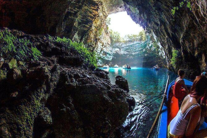 The Caves ....Drogarati Cave and Melissani Lake - Key points to know before you book