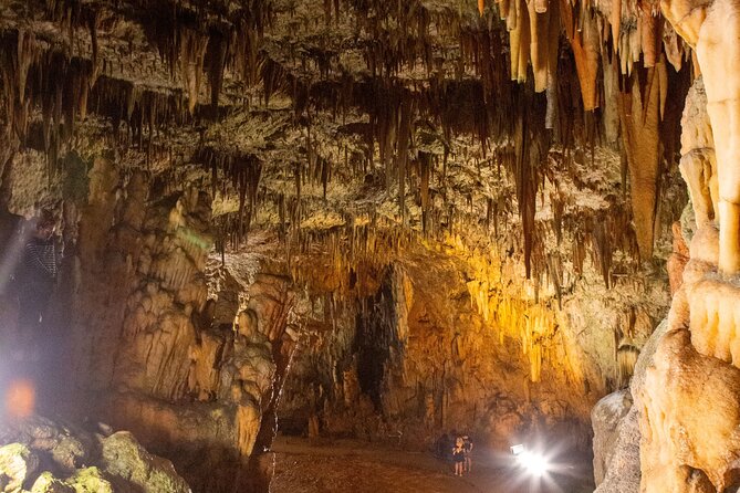 The Caves ....Drogarati Cave and Melissani Lake - Is $78.44 good value?