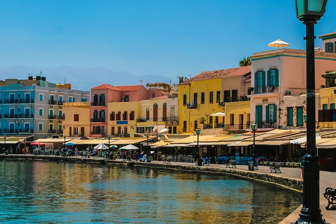 The Delicious Chania Street Food Tour - From small bites to a proper local meal