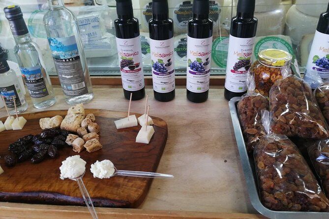 The Delicious Chania Street Food Tour - What the private guide adds
