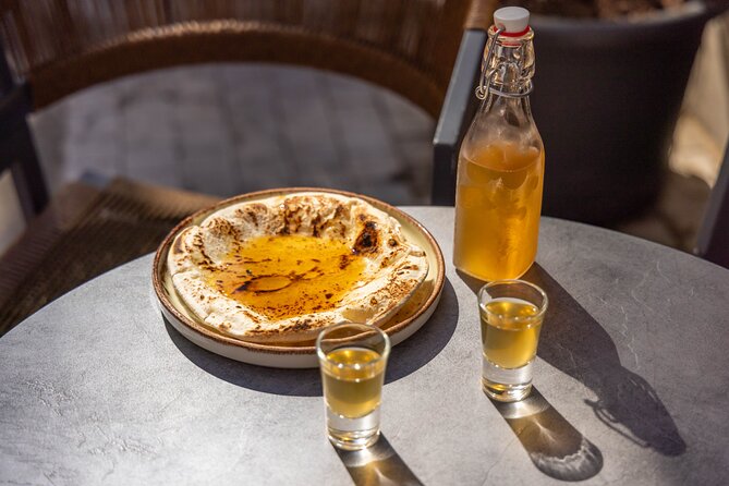 The Greek Food Experience (Max 8 persons) - Why this food walk works as an Athens introduction