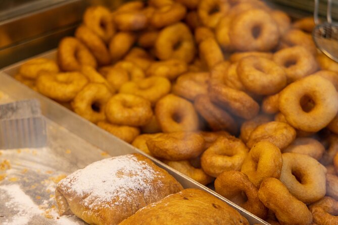The Greek Food Experience (Max 8 persons) - The Central Market and Athens’ essential souvlaki