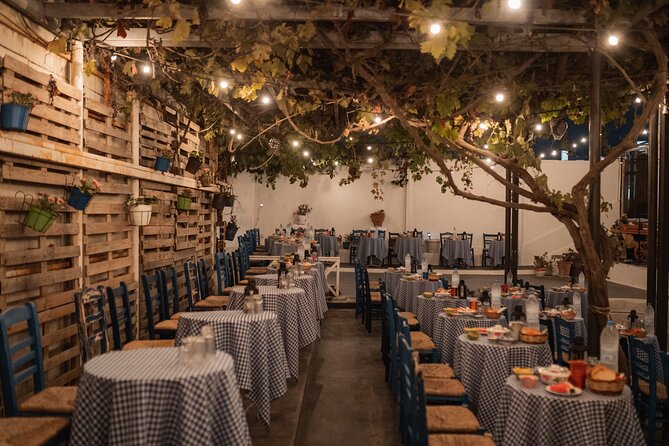 The Greek Wedding Show - Santorini - How much participation should you expect?