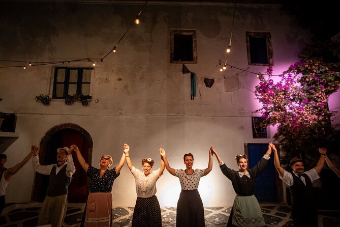 The Greek Wedding Show - Santorini - Is $102.84 good value?