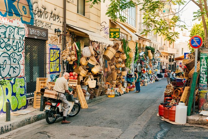 The History of Athens: Greek Mythology Private Tour - Starting beside the Academy of Athens