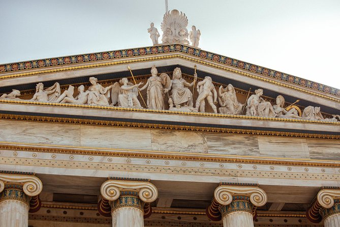 The History of Athens: Greek Mythology Private Tour - Varvakios Market and the practical side of Athens