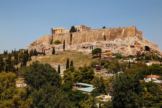 The History of Athens: Greek Mythology Private Tour - What the private guide changes