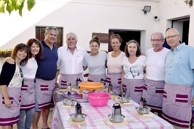 The Real Cretan Cooking Experience - From Chania to Melidoni and the White Mountains