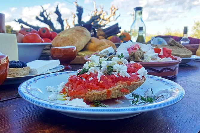 The Real Cretan Cooking Experience - What you actually cook