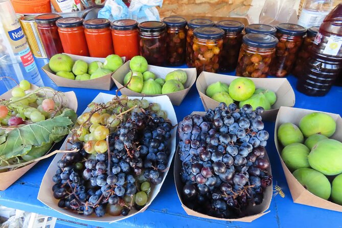 The Santa Maria 3 Island Cruise in the Aegean w/ Free Audio Guide - The BBQ lunch is practical, not a luxury meal