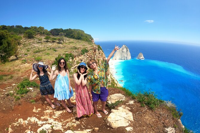 The Ultimate Private Tour on Zakynthos Island ️!!! - Anafonitria, Agios Georgios, and the island’s older side