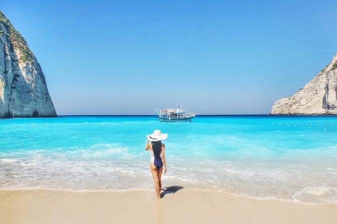 The Ultimate Private Tour on Zakynthos Island ️!!! - Blue Caves and northern sea time