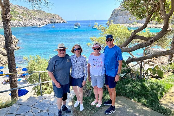 The Very Best of Rhodes - Why this private Rhodes tour works well for cruise visitors