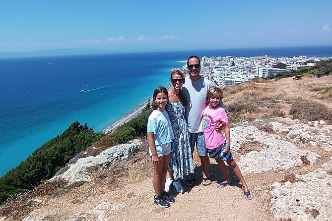 The Very Best of Rhodes - Lindos and the climb to Athena’s sanctuary