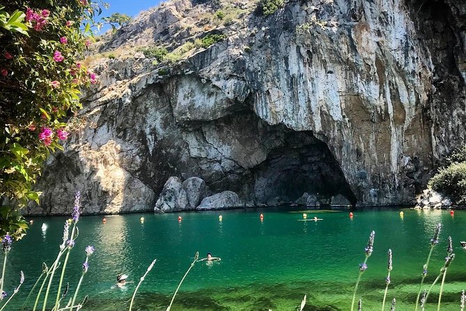 Thermal SPA - Wellness & Leisure Experience At Lake Vouliagmeni in Athens - Extending the trip to Cape Sounion