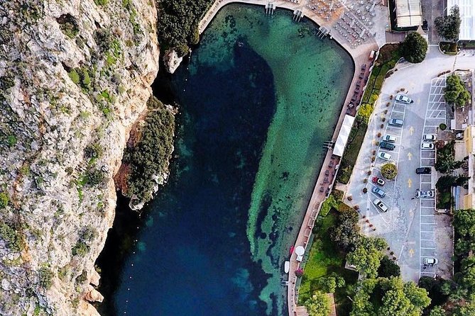 Thermal SPA - Wellness & Leisure Experience At Lake Vouliagmeni in Athens - What the $132.75 price really buys you