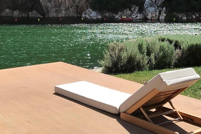 Thermal SPA - Wellness & Leisure Experience At Lake Vouliagmeni in Athens - Who will enjoy this private lake outing most