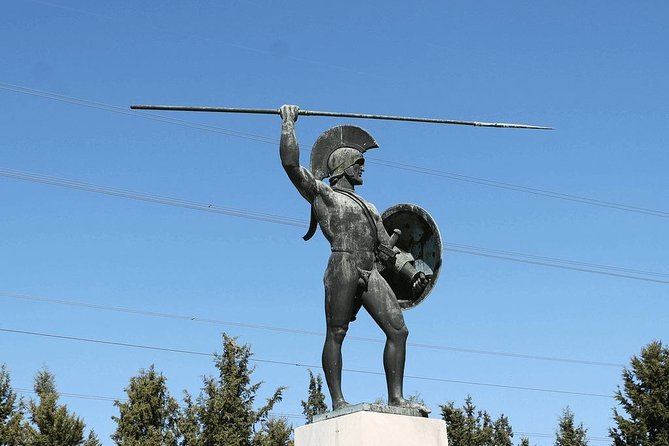 Thermopylae and Delphi full day private tour from Athens - Why combine Thermopylae and Delphi in one day?