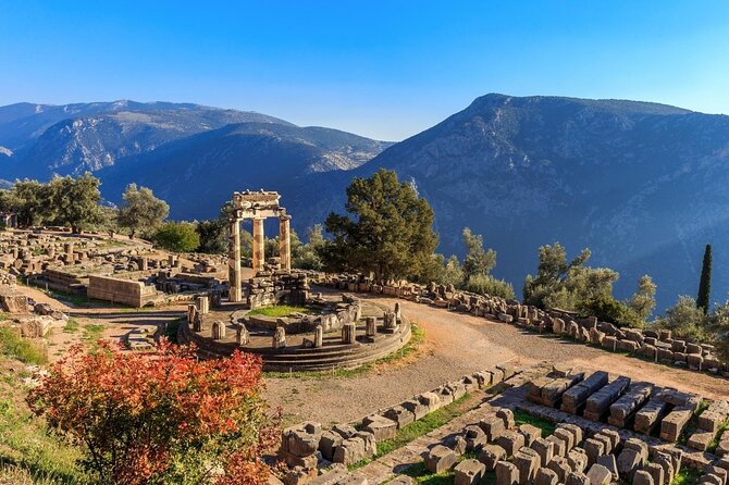 Thermopylae and Delphi Private Full-Day Tour from Athens - What a 10-hour-30-minute day really feels like